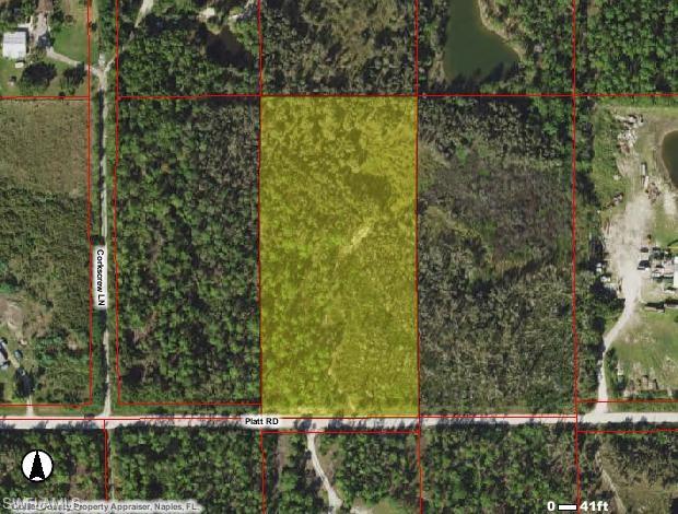 ACREAGE HEADER - Land