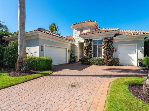 Photo of 2087 RIVOLI CT, NAPLES, FL 34105 (MLS # 225067730)