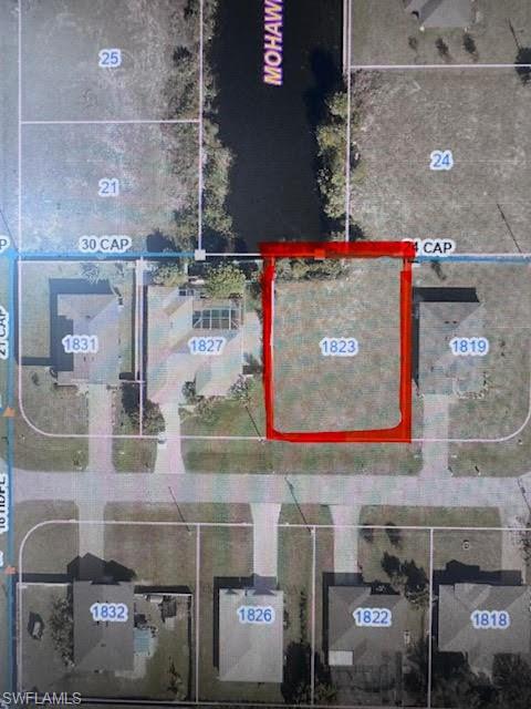 CAPE CORAL - Land