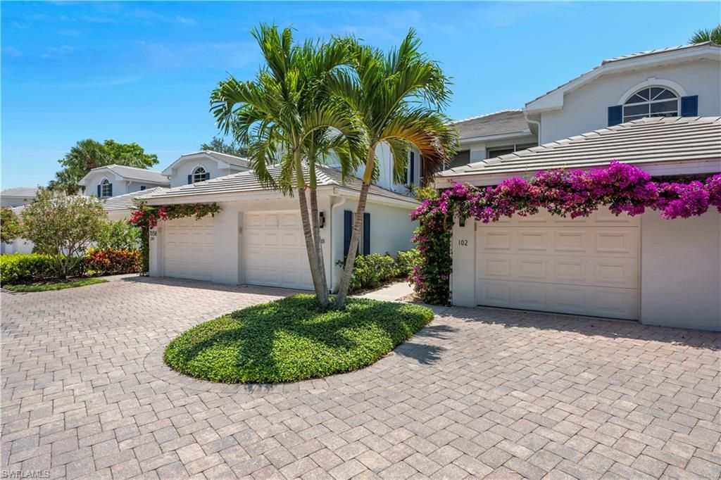 Photo of 7058 Barrington CIR #102, NAPLES, FL 34108 (MLS # 225072018)