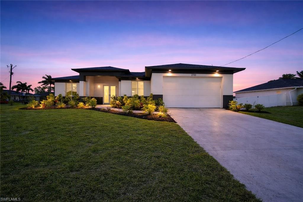 CAPE CORAL - Residential
