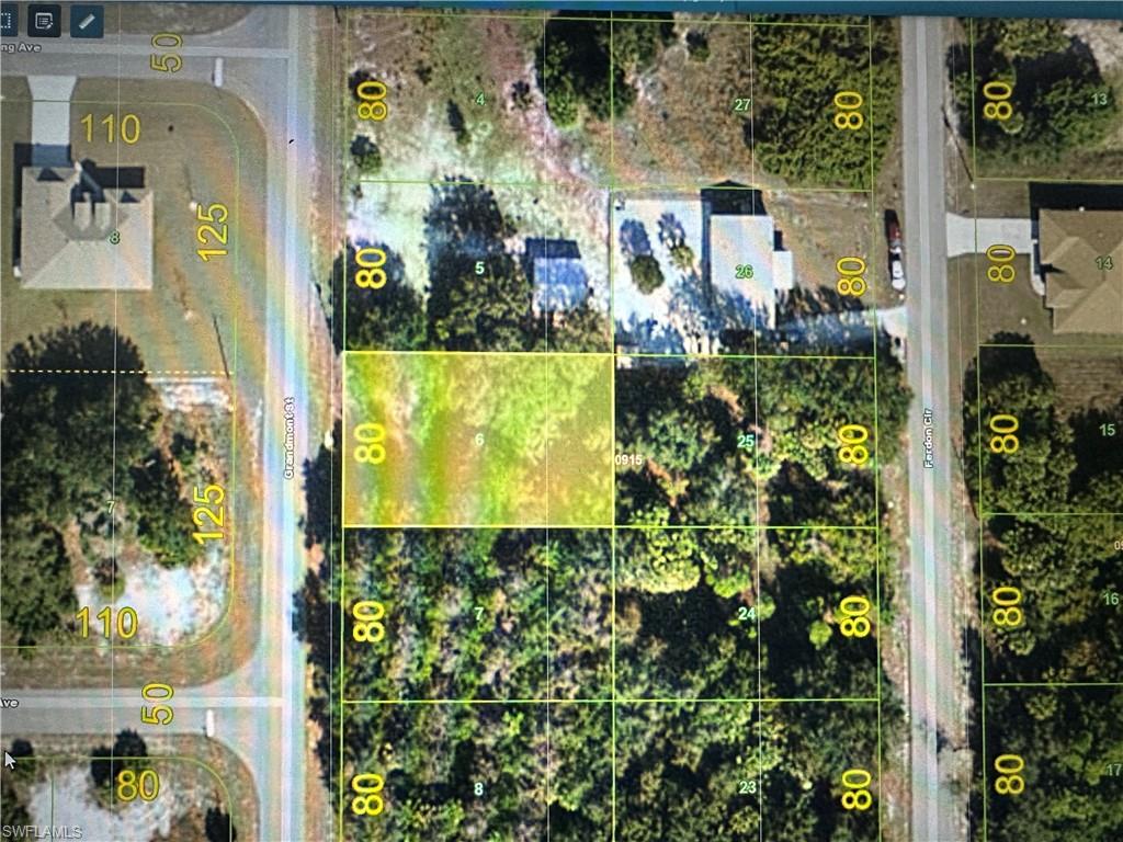 PORT CHARLOTTE - Land