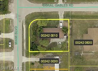 SAN CARLOS PARK - Residential