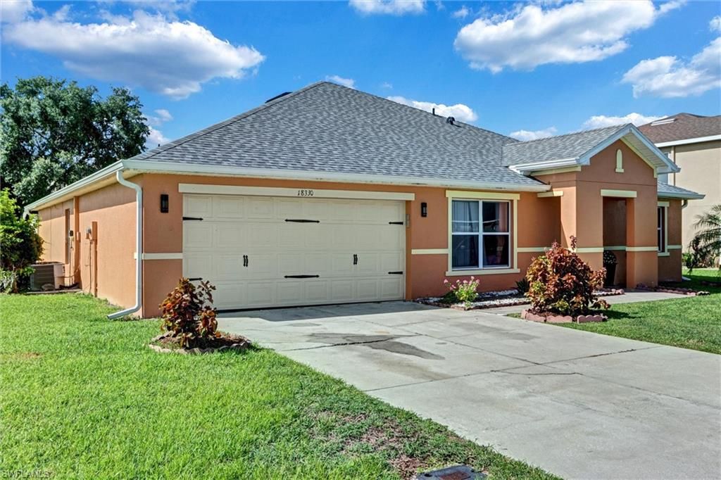 Photo of 18330 Beauty Berry CT, LEHIGH ACRES, FL 33972 (MLS # 226020830)