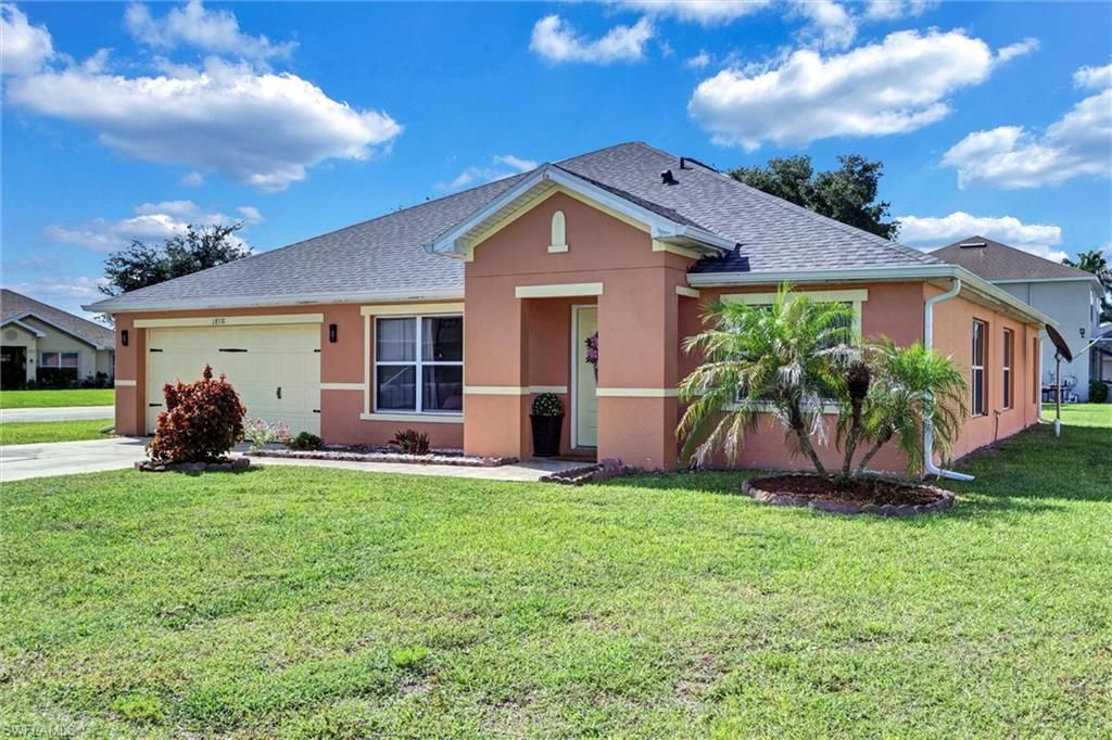 Photo of 18330 Beauty Berry CT, LEHIGH ACRES, FL 33972 (MLS # 226020830)