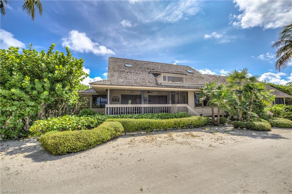 BEACH HOMES - Residential