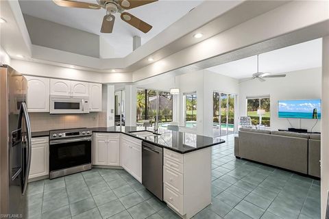 A home in BONITA SPRINGS