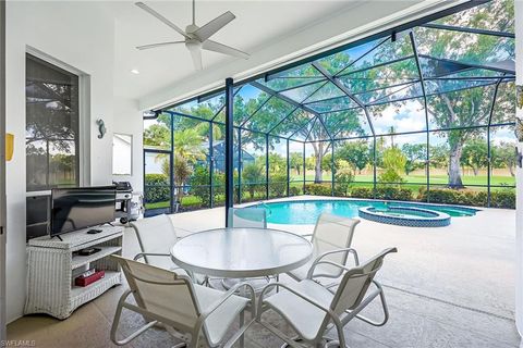 A home in BONITA SPRINGS