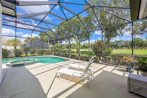 A home in BONITA SPRINGS