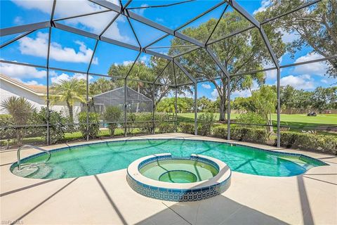 A home in BONITA SPRINGS