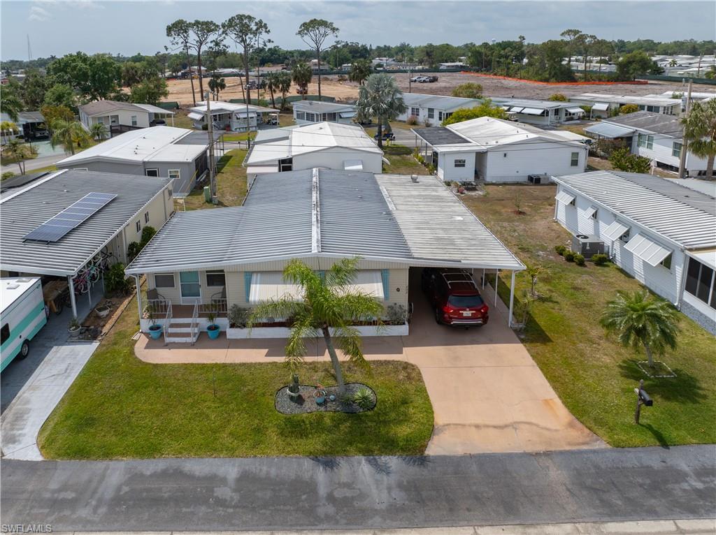 CARRIAGE VILLAGE - Residential