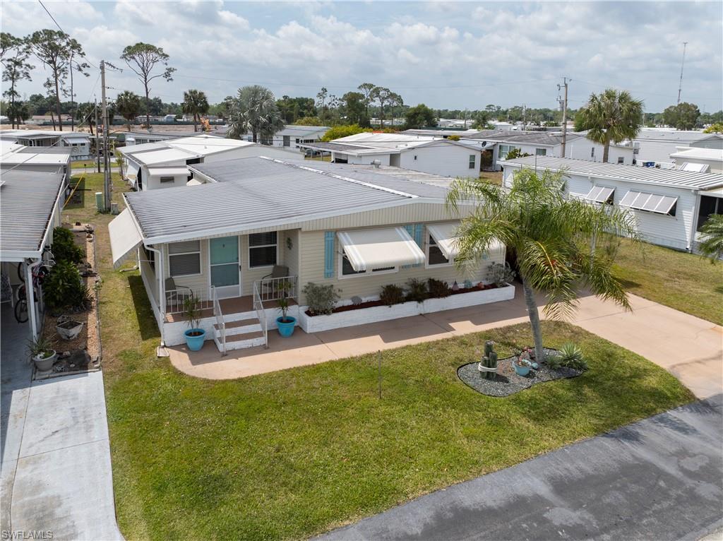 CARRIAGE VILLAGE - Residential