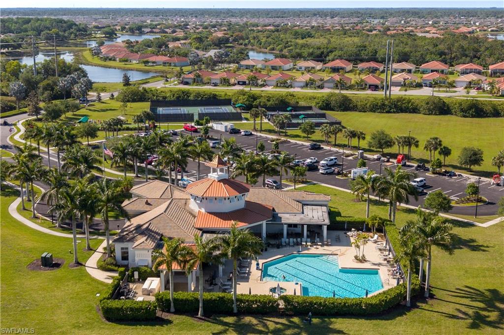 CASCADES - Residential