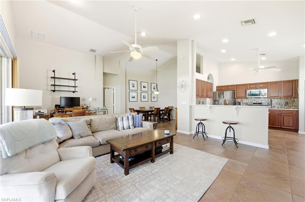 CASCADES AT ESTERO - Residential