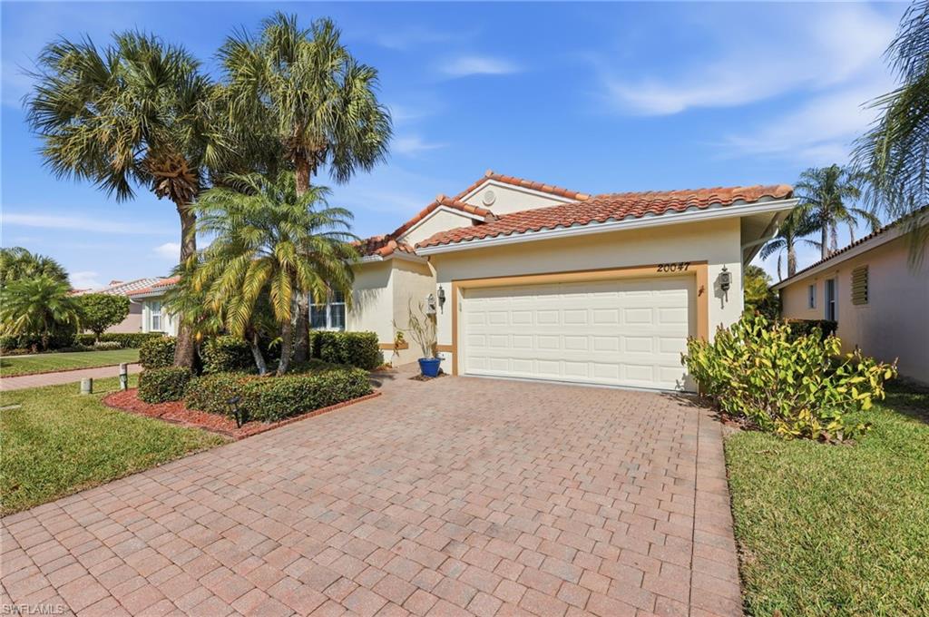 CASCADES AT ESTERO - Residential