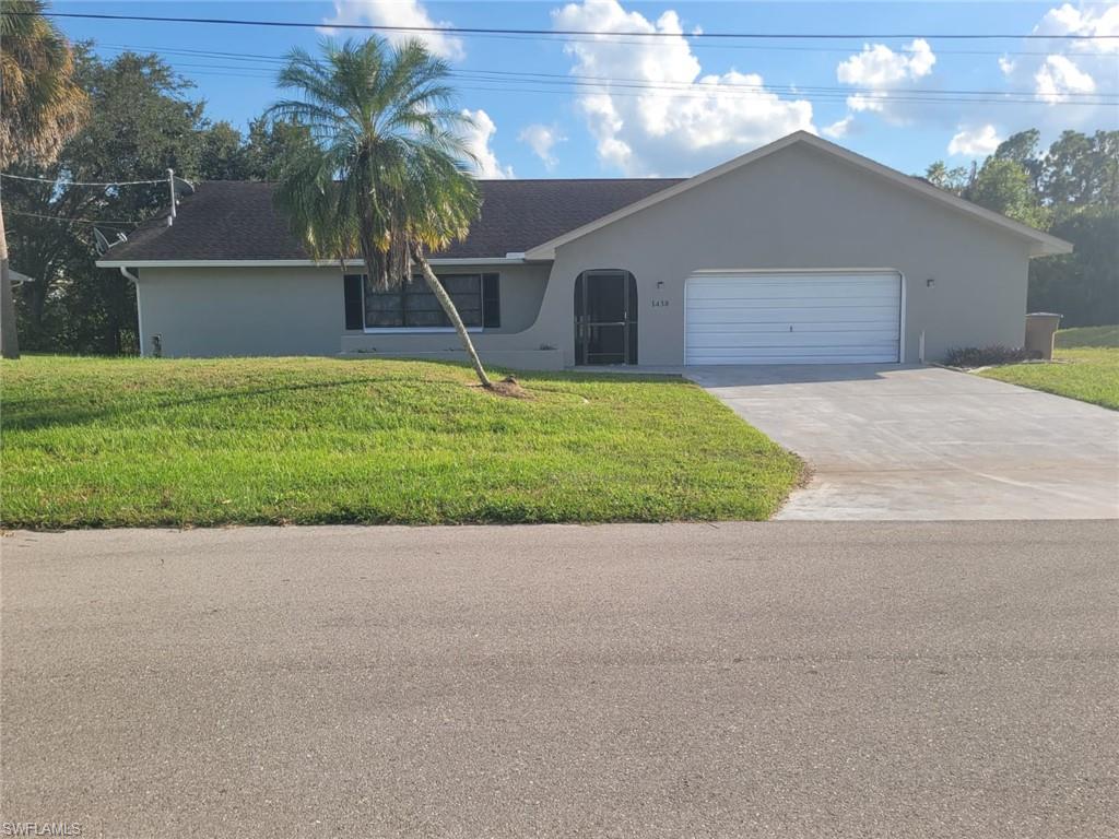 LEHIGH ACRES - Residential
