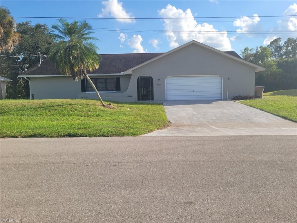 LEHIGH ACRES - Residential