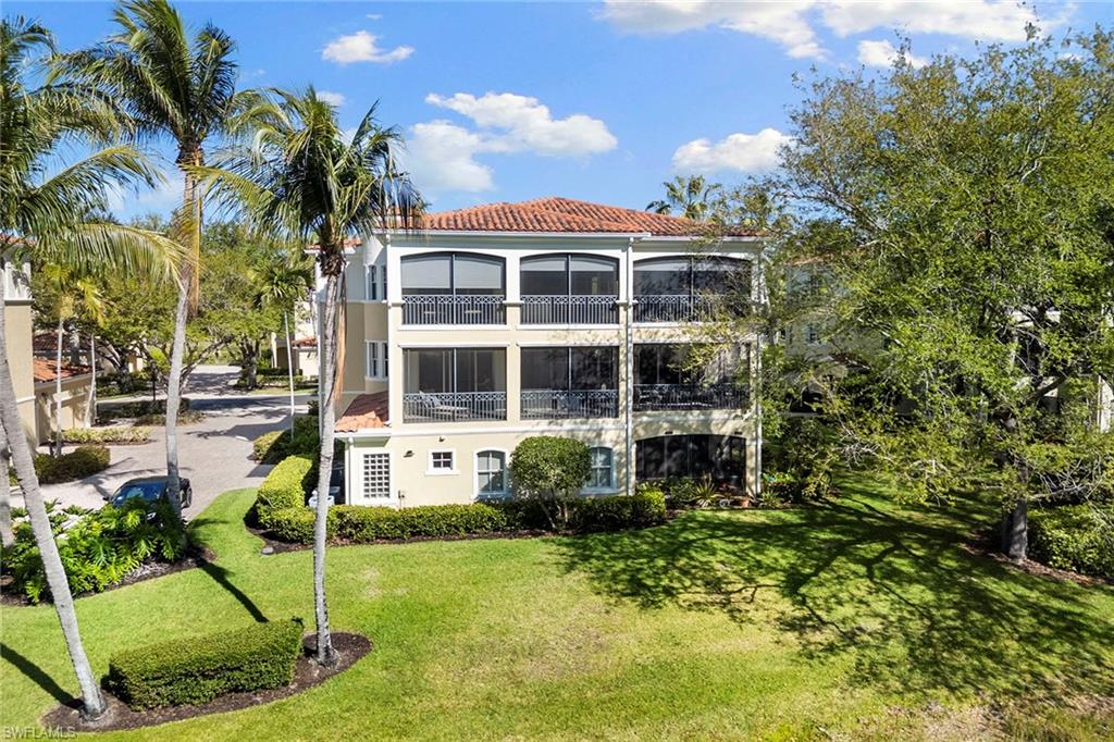 BOLERO AT TIBURON - Residential