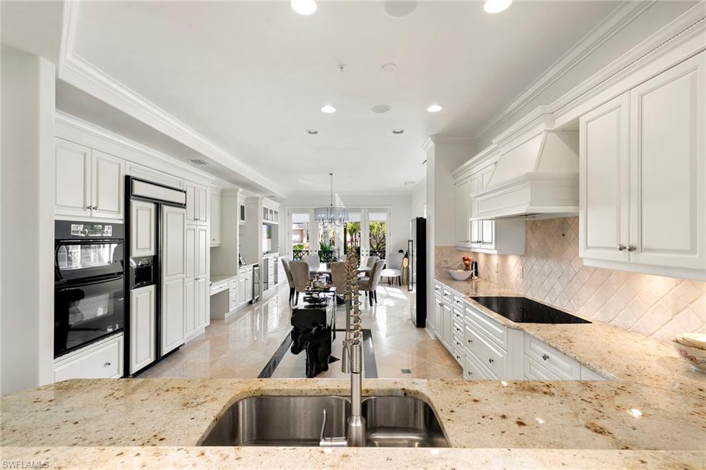 BOLERO AT TIBURON - Residential