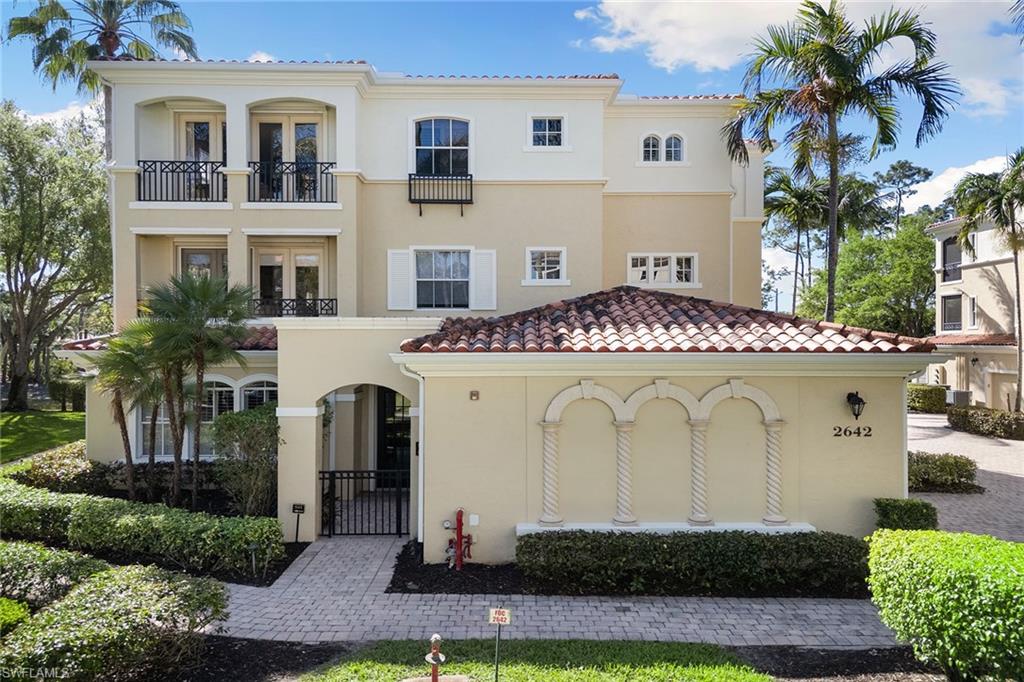 BOLERO AT TIBURON - Residential