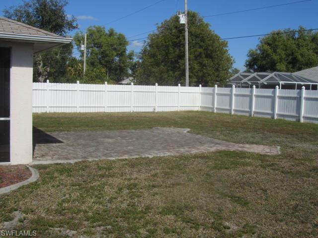 CAPE CORAL - Residential