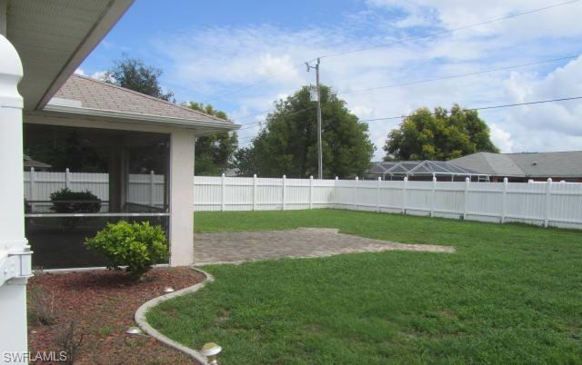 CAPE CORAL - Residential