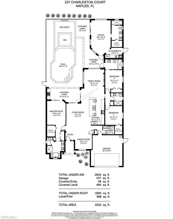 AUDUBON COUNTRY CLUB - Residential