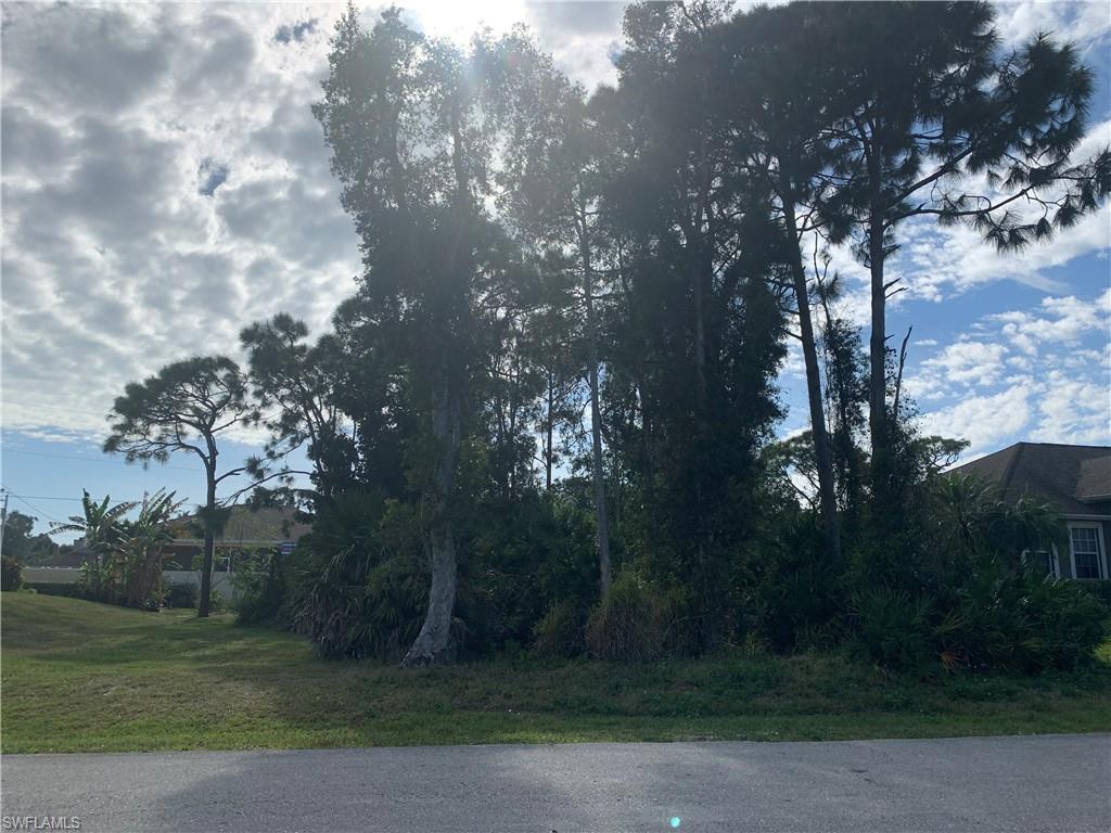 SAN CARLOS PARK - Land