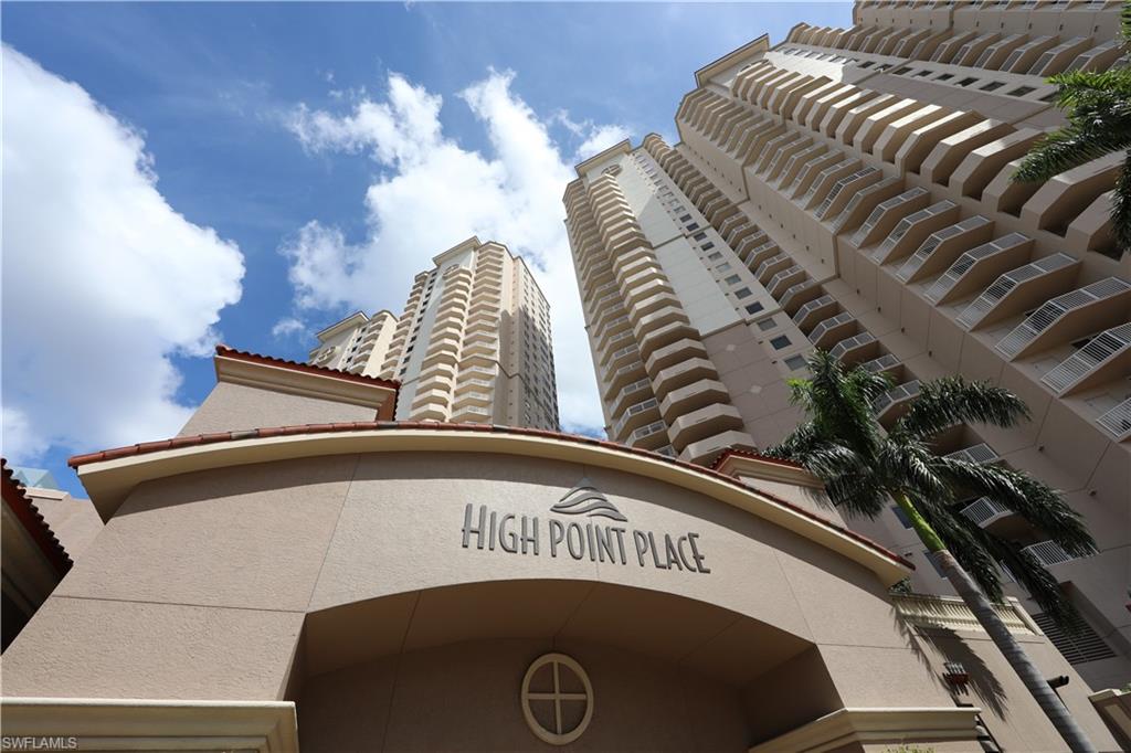 HIGH POINT PLACE - Residential Lease