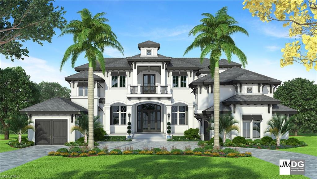 OLDE NAPLES - Residential