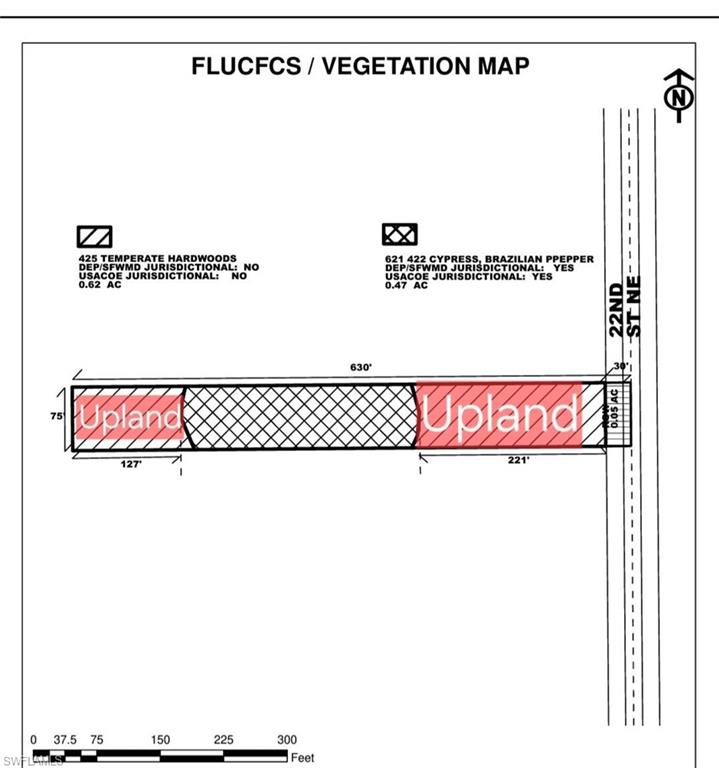 GOLDEN GATE ESTATES - Land