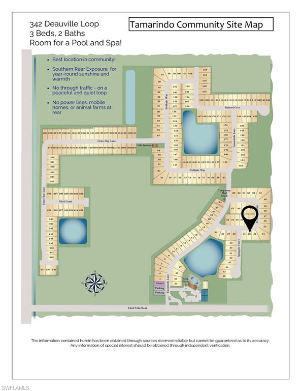 TAMARINDO - Residential