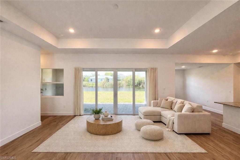 CAPE CORAL - Residential Lease