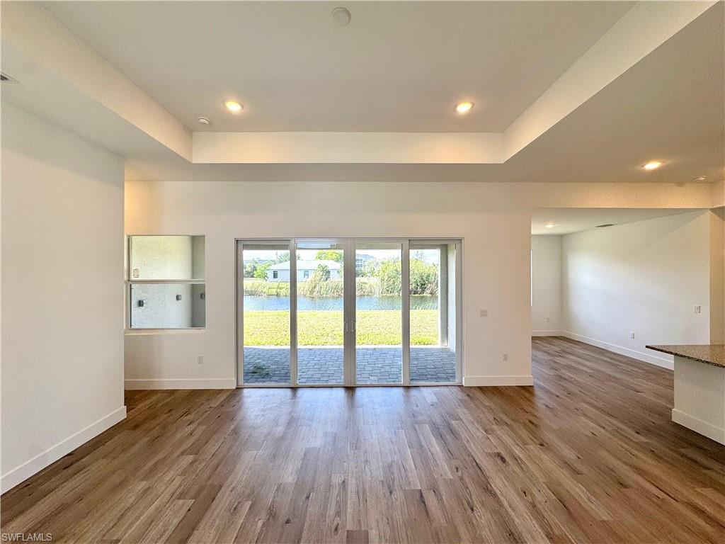 CAPE CORAL - Residential Lease