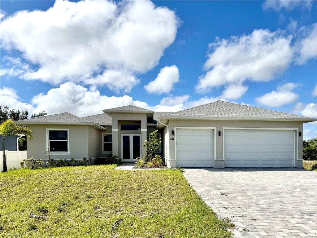 CAPE CORAL - Residential Lease