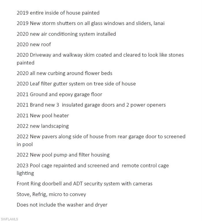 WELLINGTON - Residential