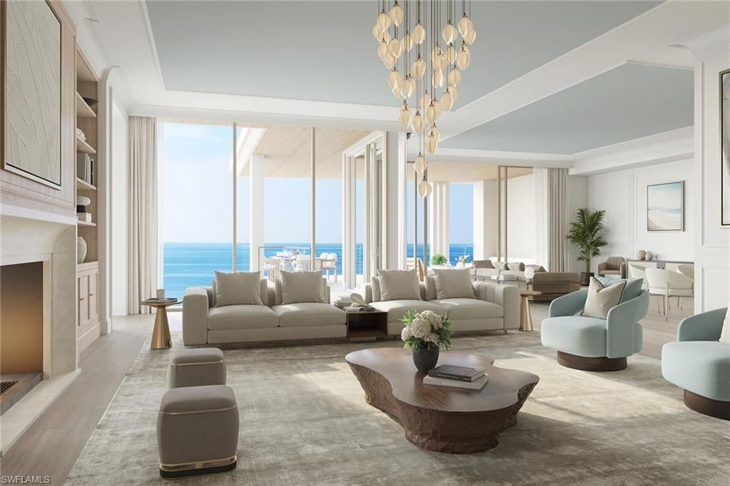 Photo of 1121 GULF SHORE BLVD N #6N, NAPLES, FL 34102 (MLS # 225072467)