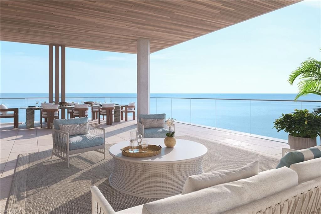 Photo of 1121 GULF SHORE BLVD N #6N, NAPLES, FL 34102 (MLS # 225072467)