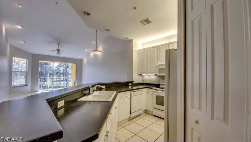 MARINERS COVE - Residential Lease