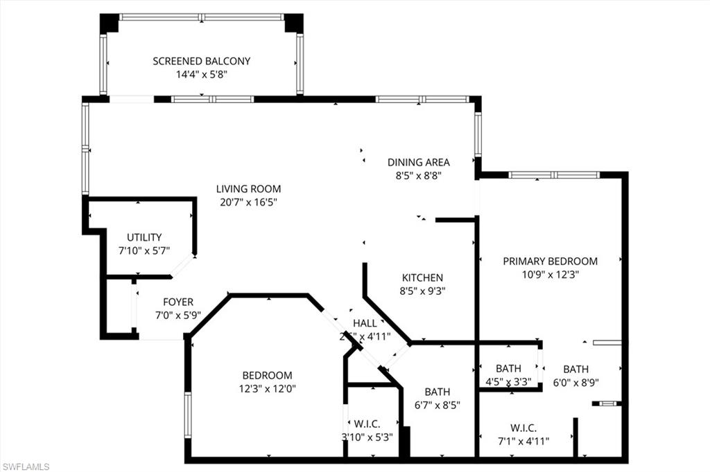 VENETIAN PALMS - Residential