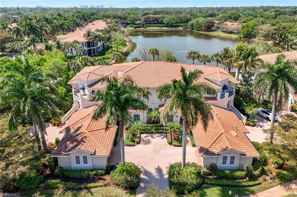 Photo of 15539 Monterosso LN #202, NAPLES, FL 34110 (MLS # 226014884)