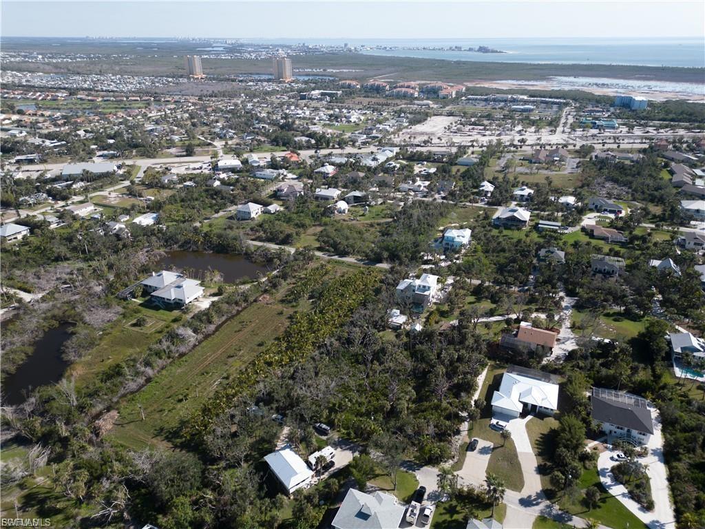 COTTAGE POINT UNREC - Land