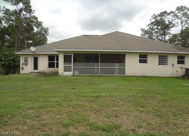 LEHIGH ACRES - Residential
