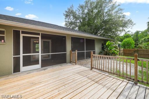 GOLDEN GATE ESTATES - Residential Lease