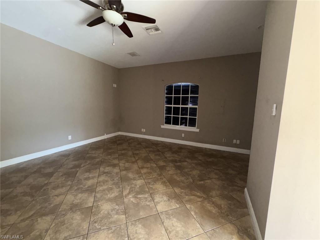 GOLDEN GATE ESTATES - Residential Lease