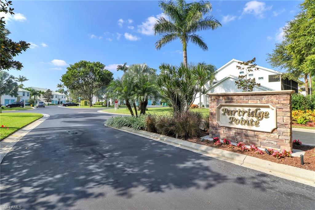 PARTRIDGE POINTE - Residential