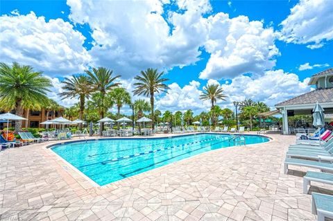 A home in FORT MYERS