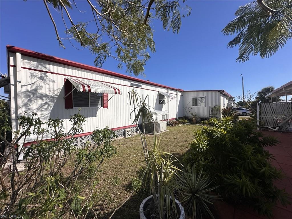 POINSETTIA PARK MOBILE HOME CO-OP INC - Residential