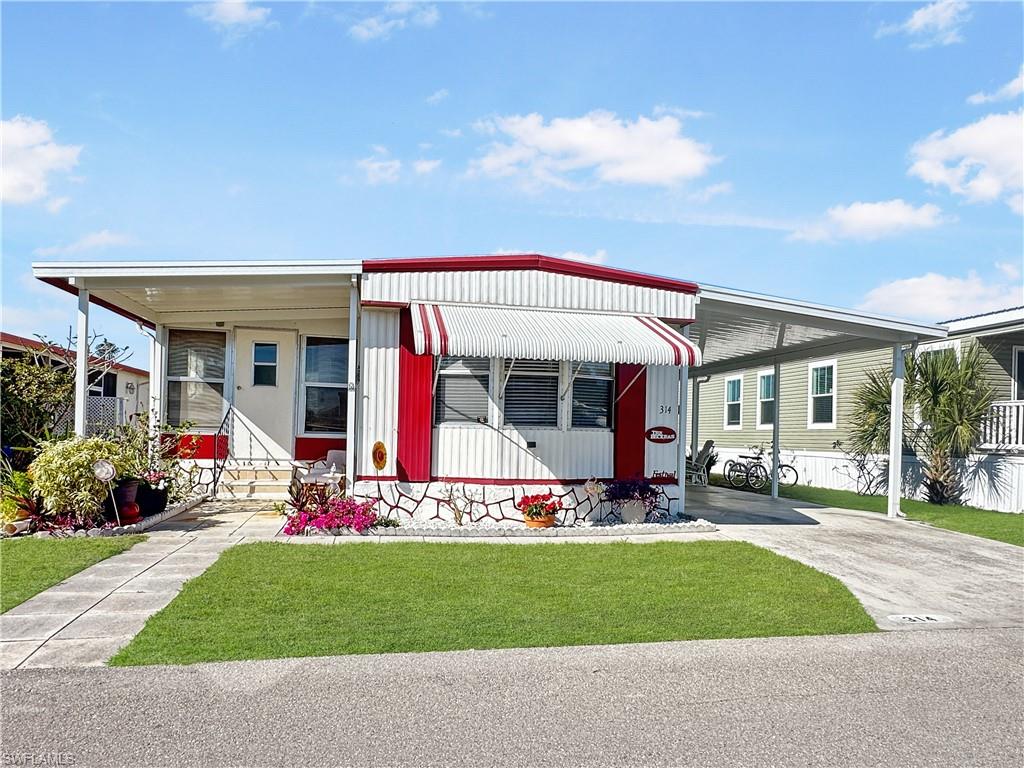 POINSETTIA PARK MOBILE HOME CO-OP INC - Residential