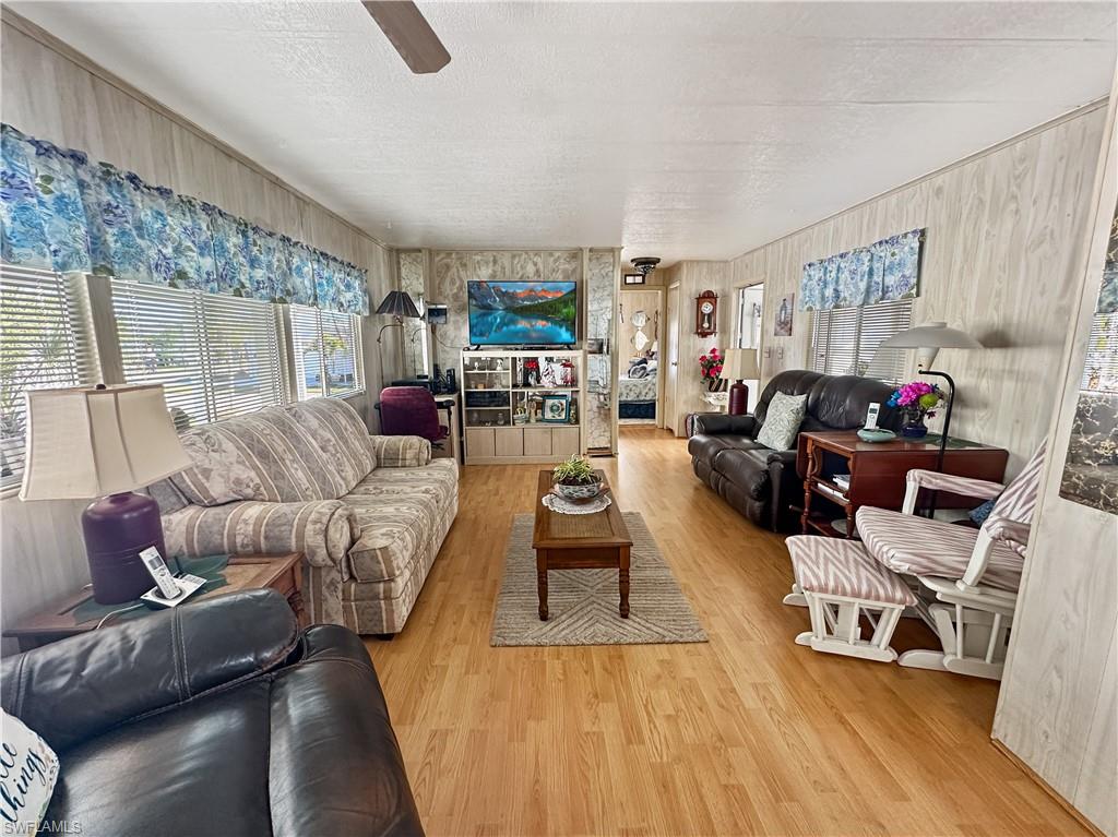 POINSETTIA PARK MOBILE HOME CO-OP INC - Residential